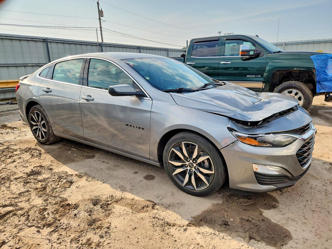 2023 Chevrolet Malibu Rs - Фото 4