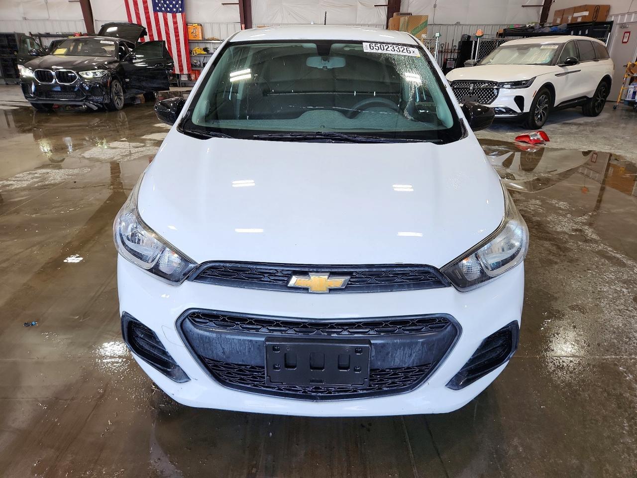 2017 Chevrolet Spark Ls - Image 5
