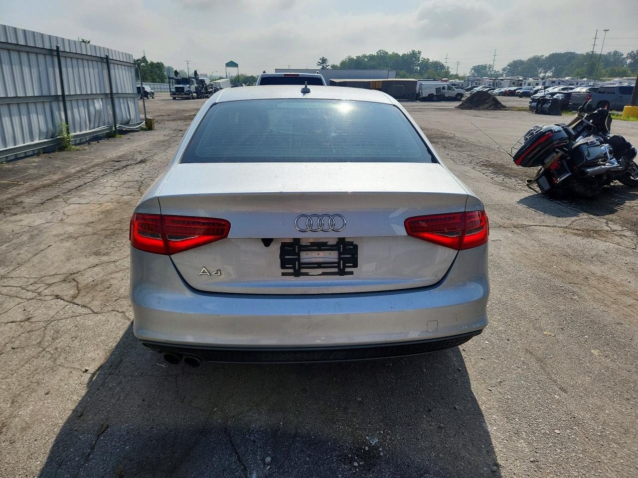 2014 Audi A4 Premium - Image 6