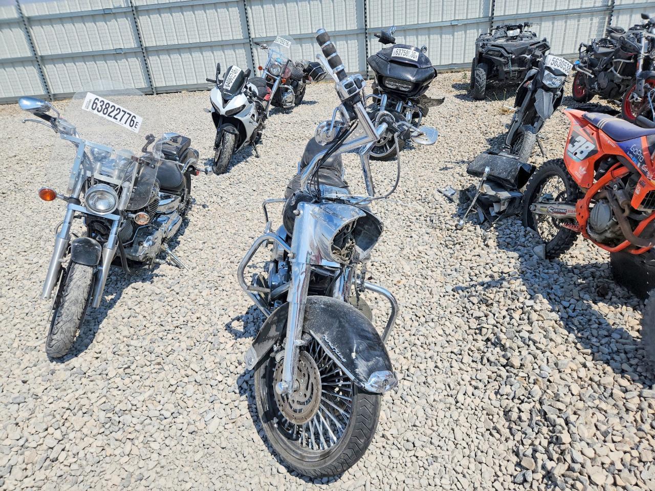 2006 Harley-Davidson Flhrci - Фото 2