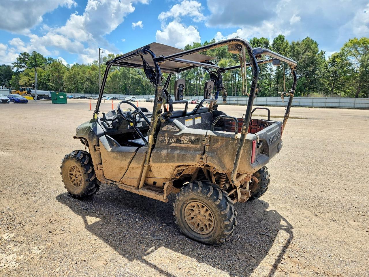 2019 Honda Utility Vehicle - Фото 3