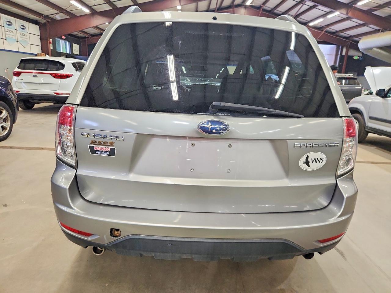2009 Subaru Forester 2.5X Premium - Фото 6