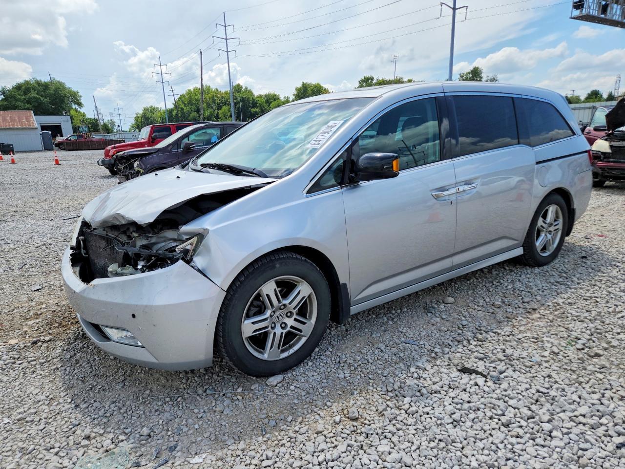 2012 Honda Odyssey Touring