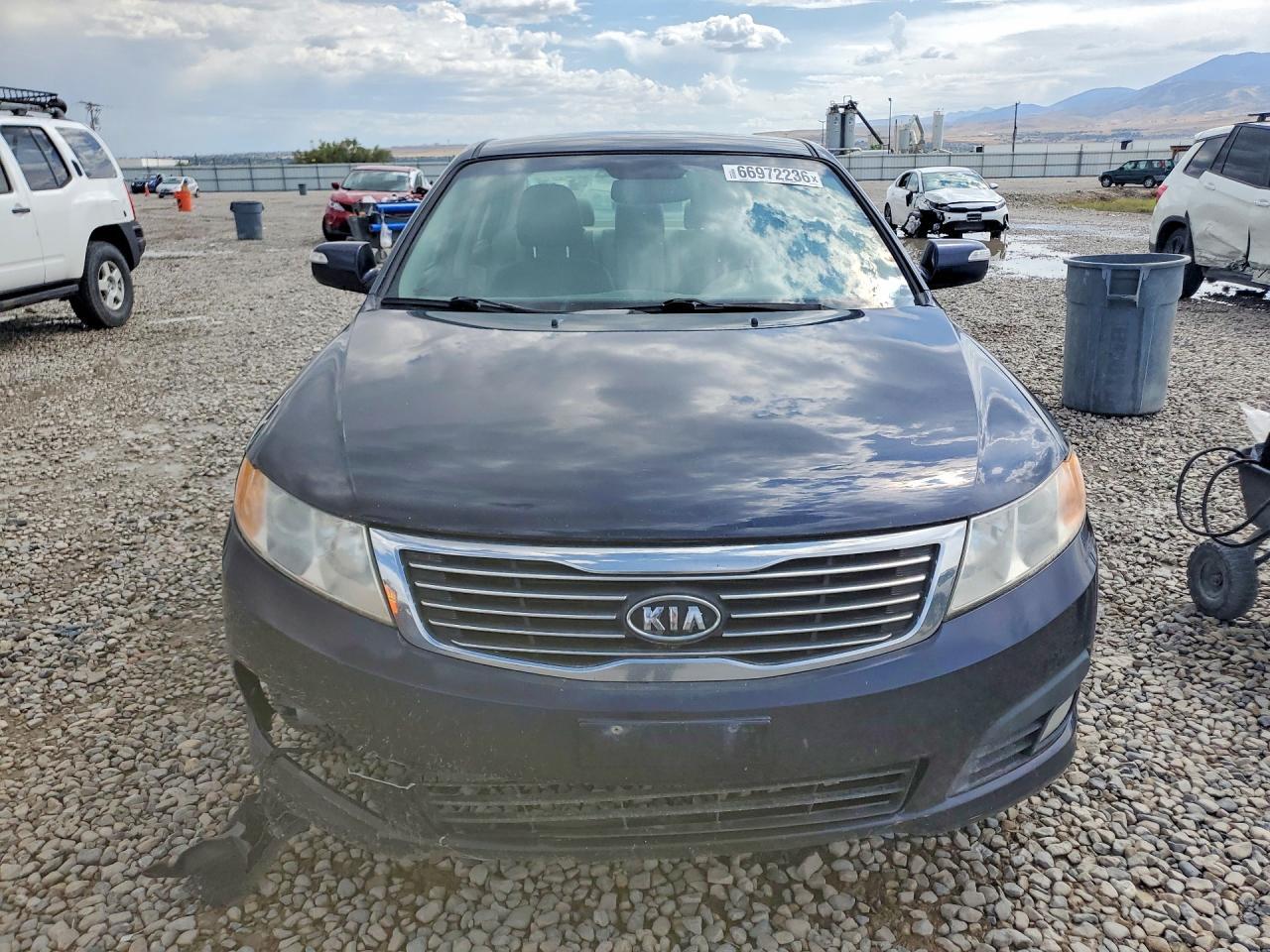 2009 Kia Optima Lx - Фото 5