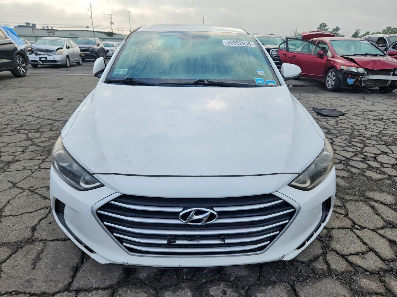 2017 Hyundai Elantra Se - Image 5