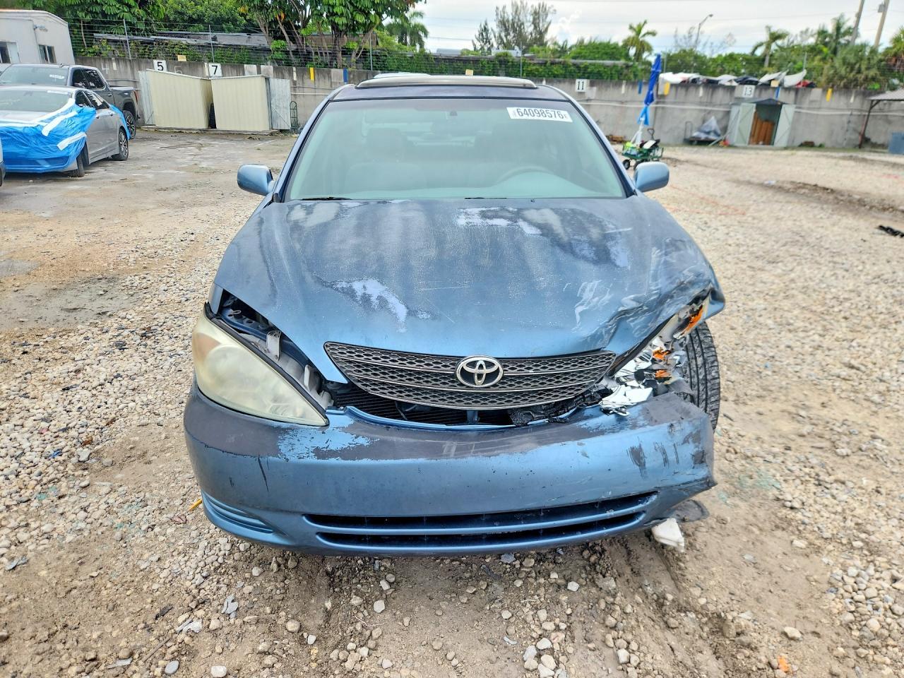 2003 Toyota Camry Le - Image 5