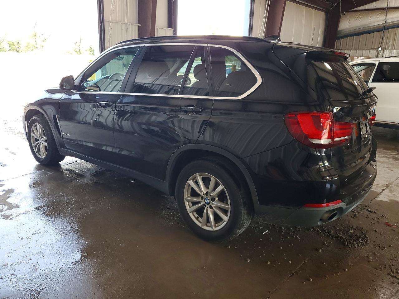2014 BMW X5 xDrive35I - Фото 2