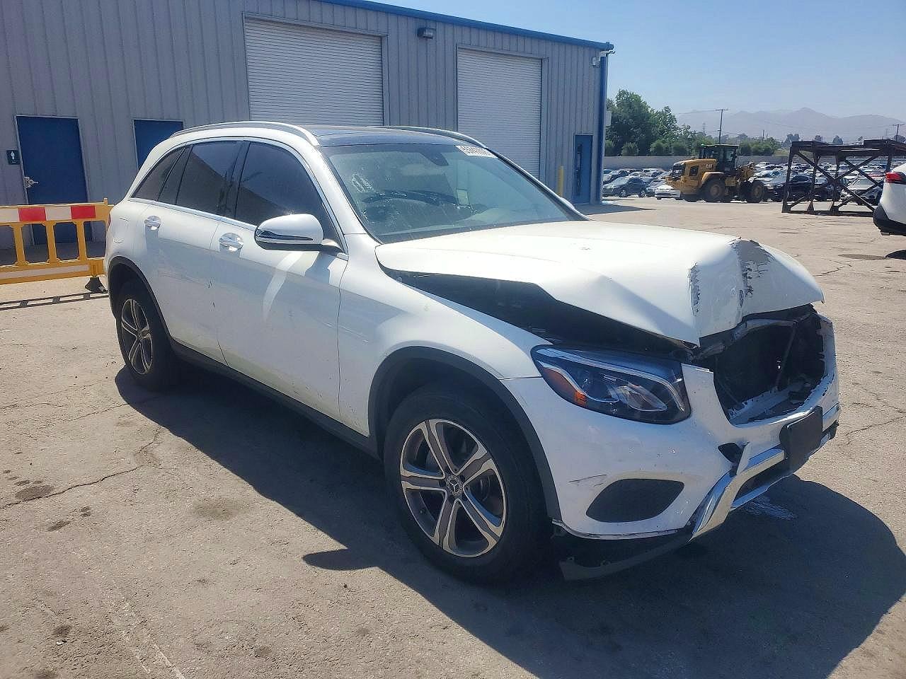 2019 Mercedes-Benz Glc 300 - Фото 4