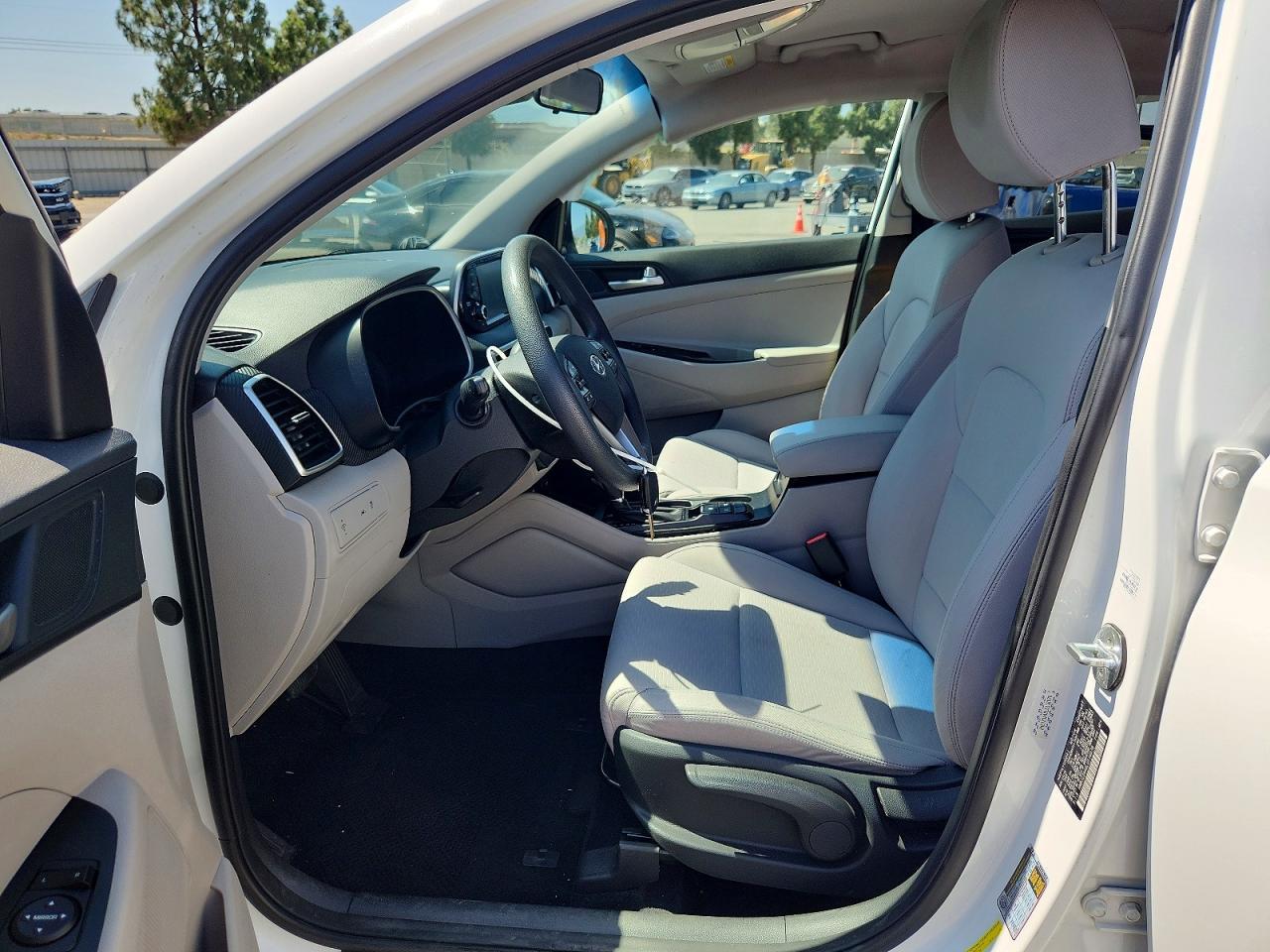 2020 Hyundai Tucson Se - Image 7