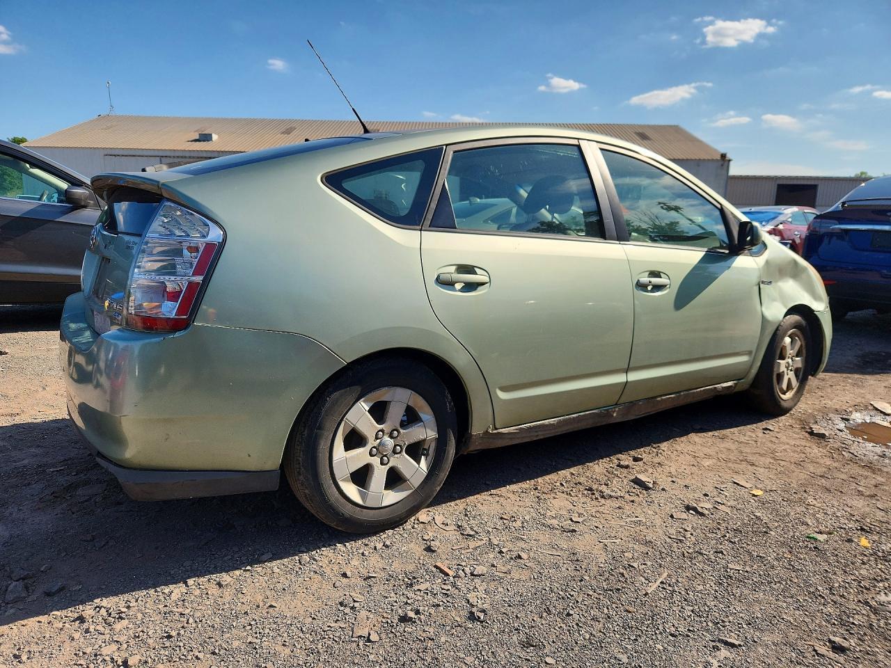 2008 Toyota Prius Base - Image 3
