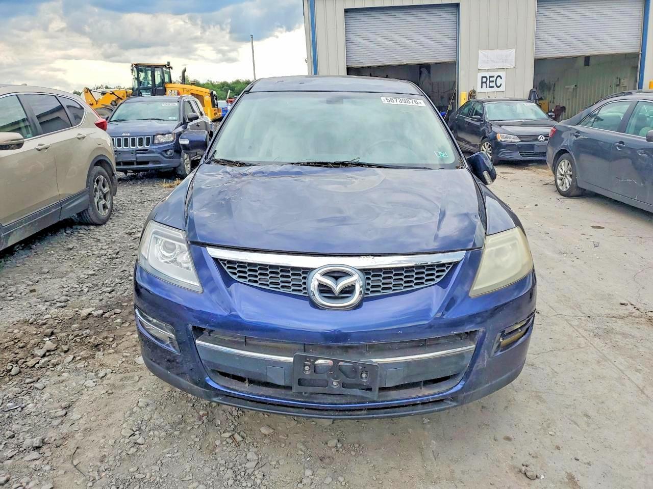 2007 Mazda Cx-9 - Фото 5