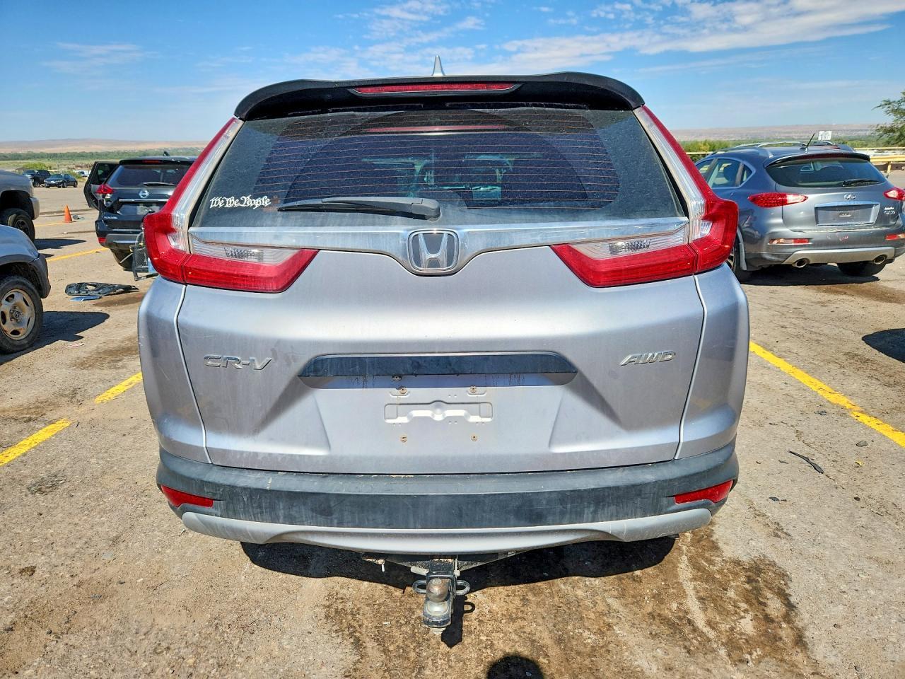 2019 Honda Cr-V Lx - Фото 6