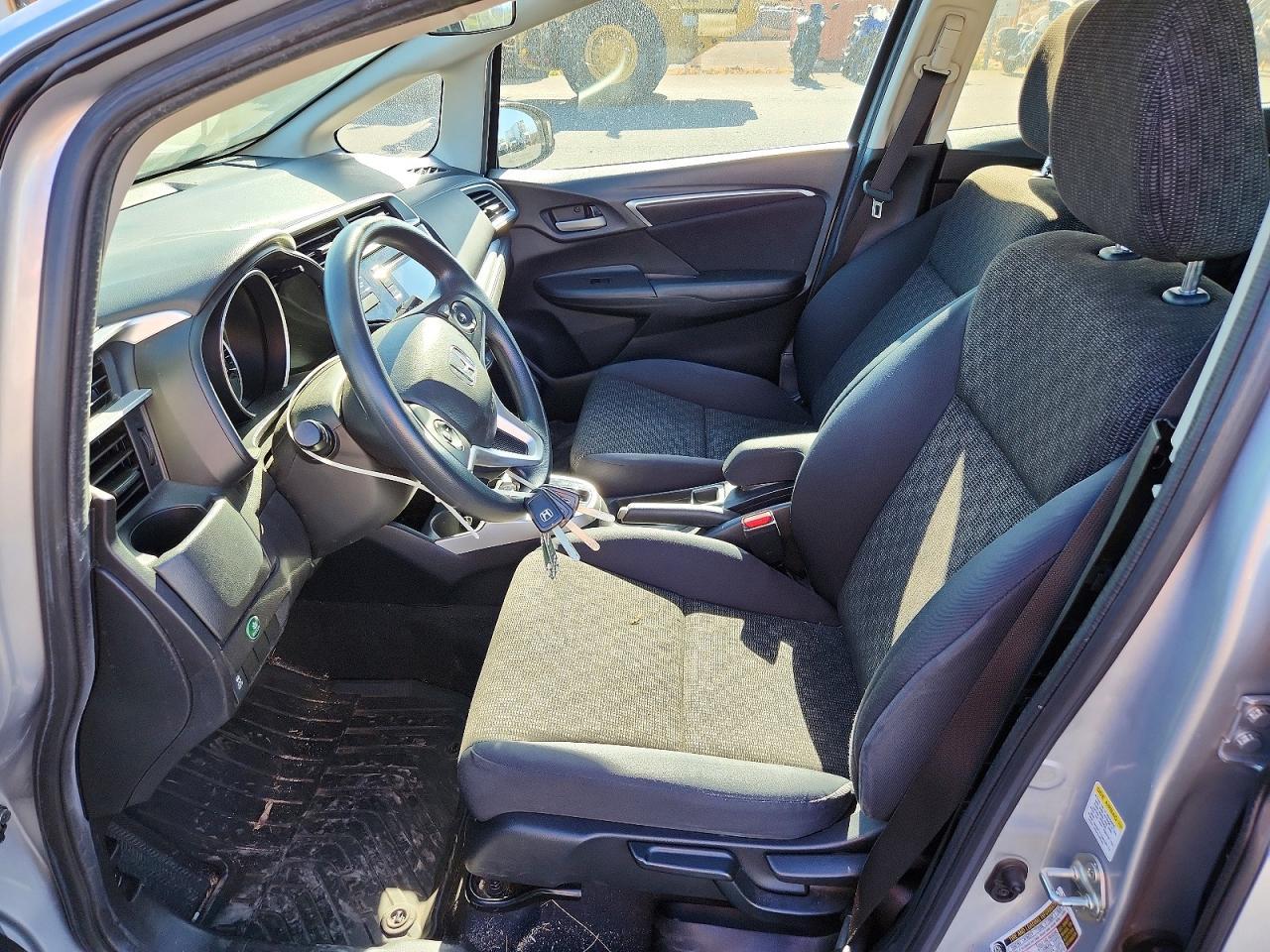 2016 Honda Fit Lx - Фото 7