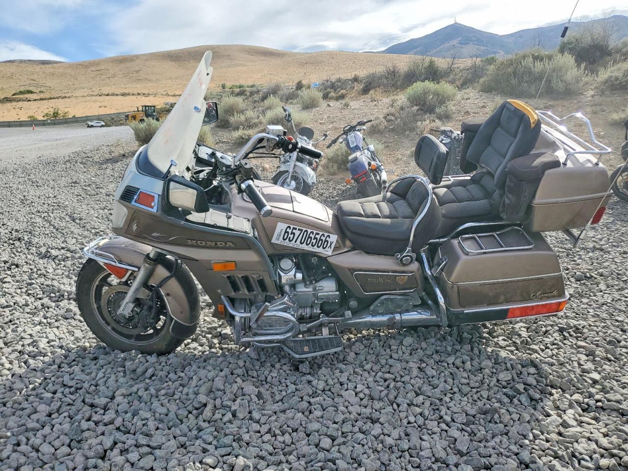 1984 Honda Gl1200 A - Image 3