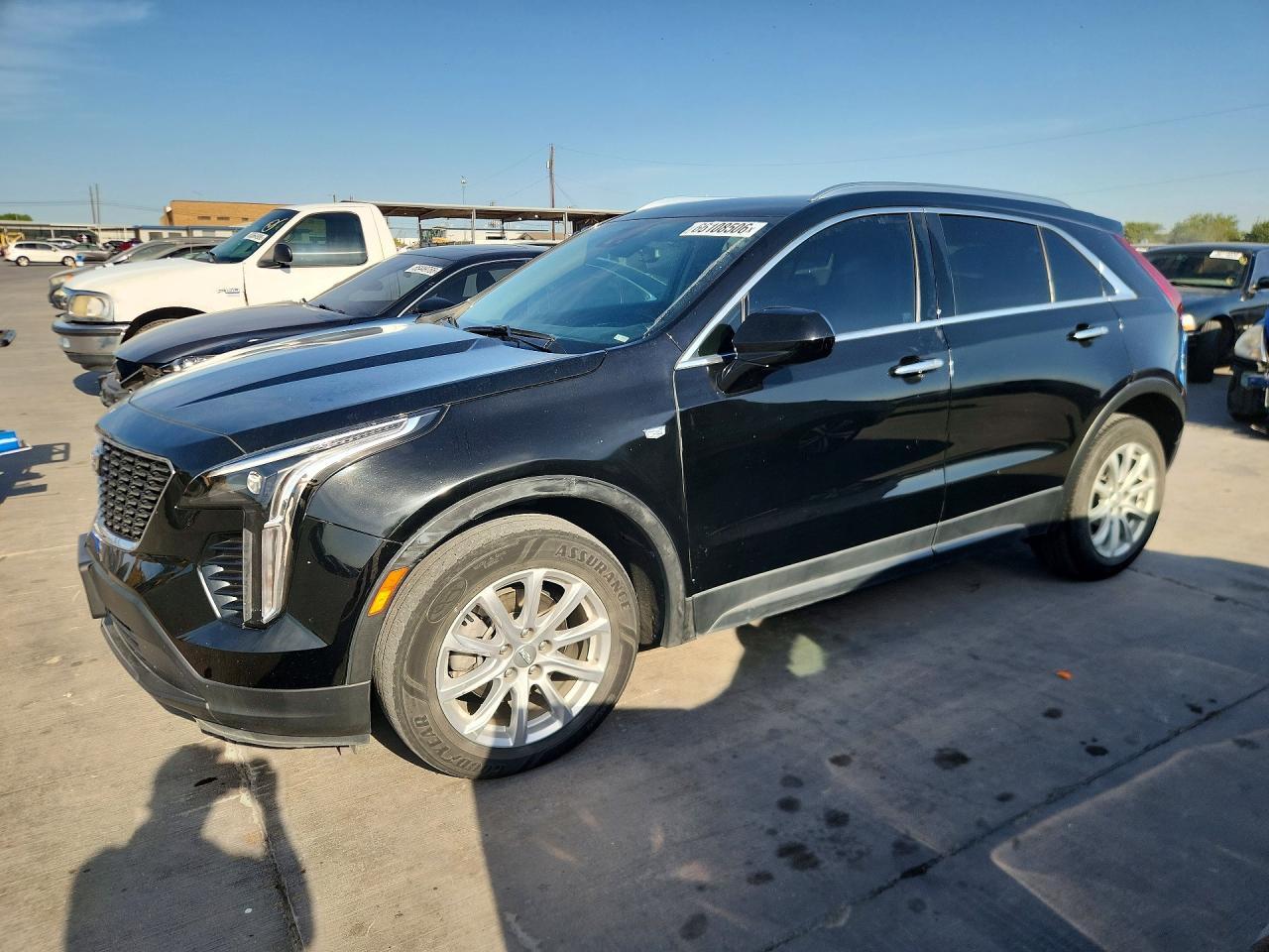 2023 Cadillac Xt4 Luxury
