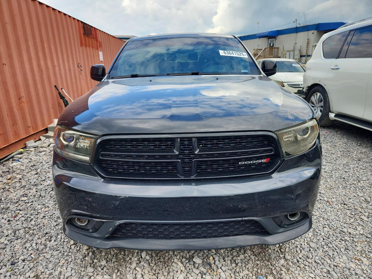 2014 Dodge Durango Sxt - Image 5