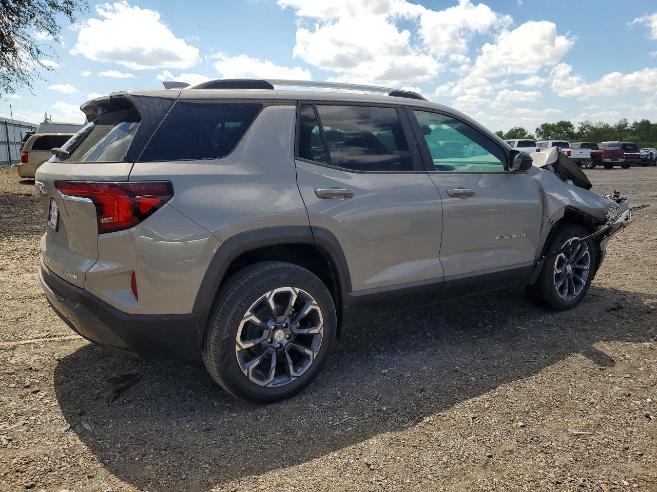 2026 GMC Terrain Elevation - Фото 3