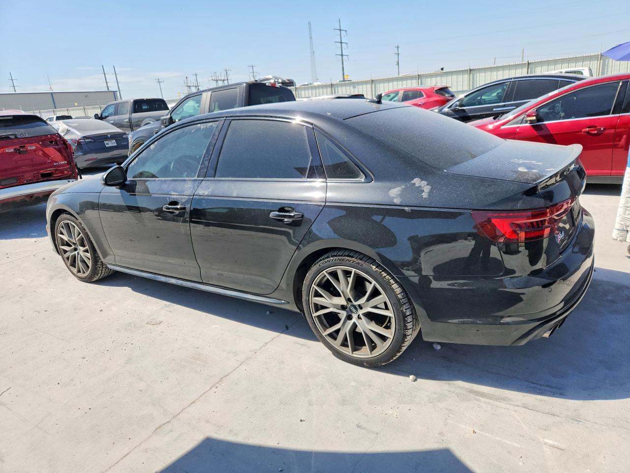 2019 Audi S4 Premium Plus - Фото 2