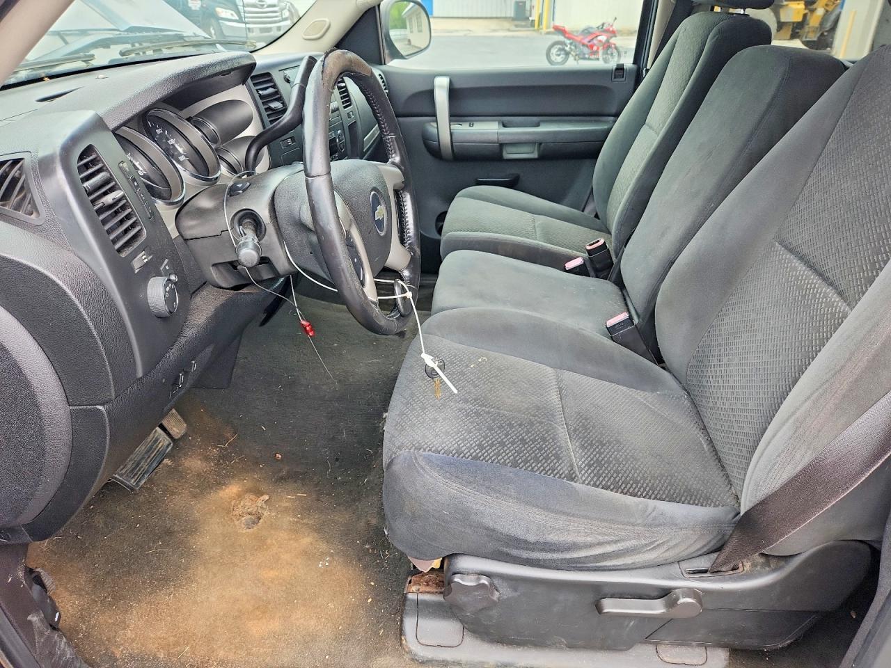 2008 Chevrolet Silverado K1500 - Фото 7
