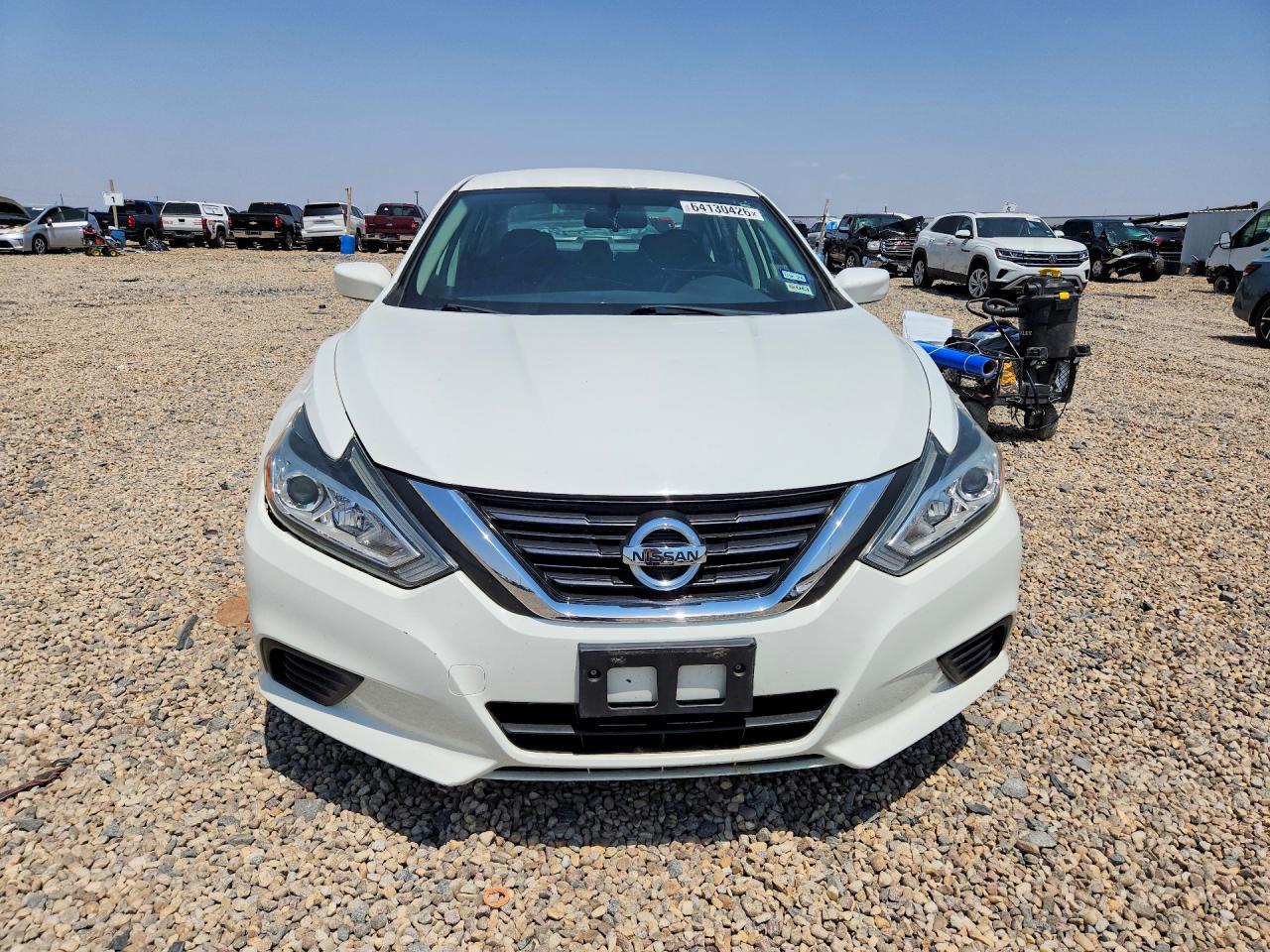 2018 Nissan Altima 2.5 S - Фото 5