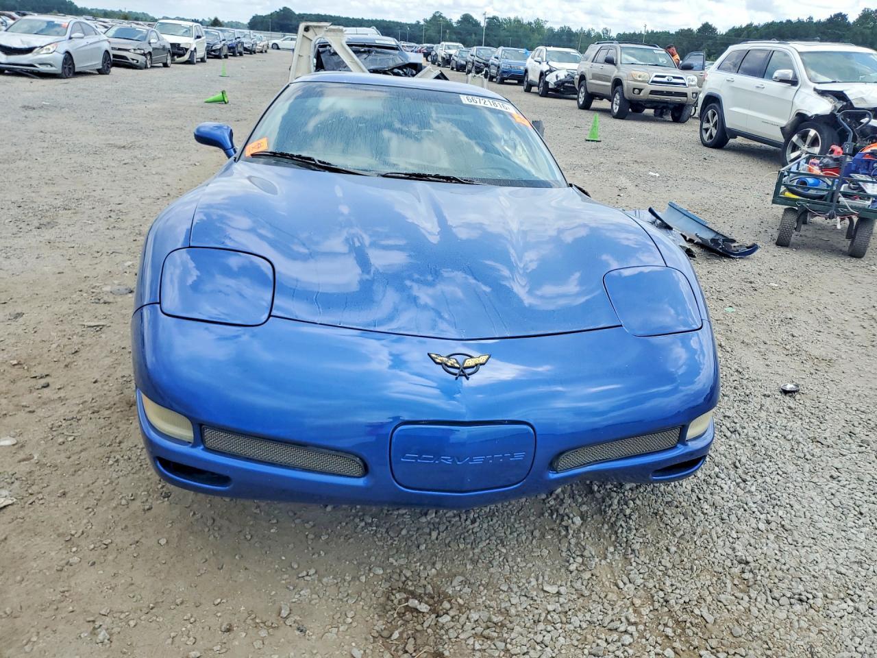 2002 Chevrolet Corvette Z06 - Image 5
