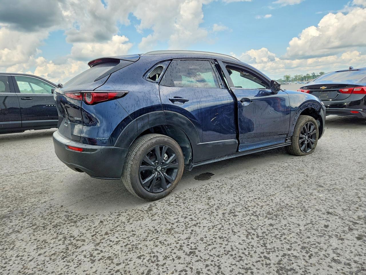 2024 Mazda Cx-30 Select - Фото 3