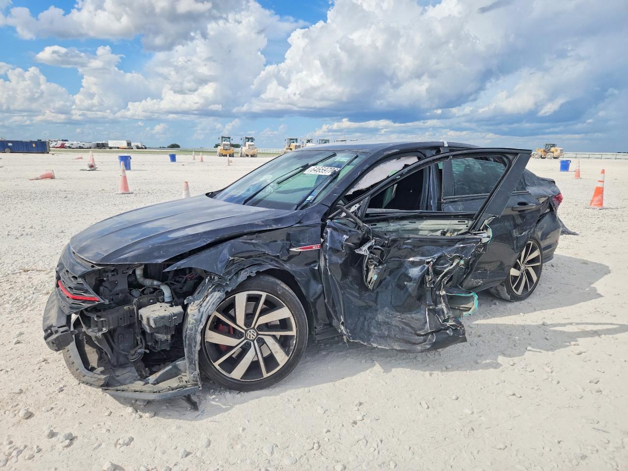 2019 Volkswagen Jetta Gli