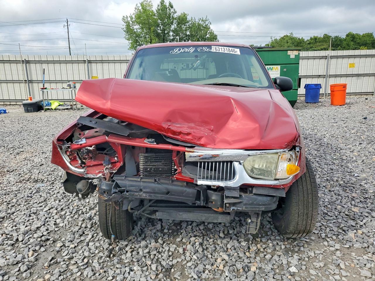 2000 Mercury Mountaineer - Фото 5