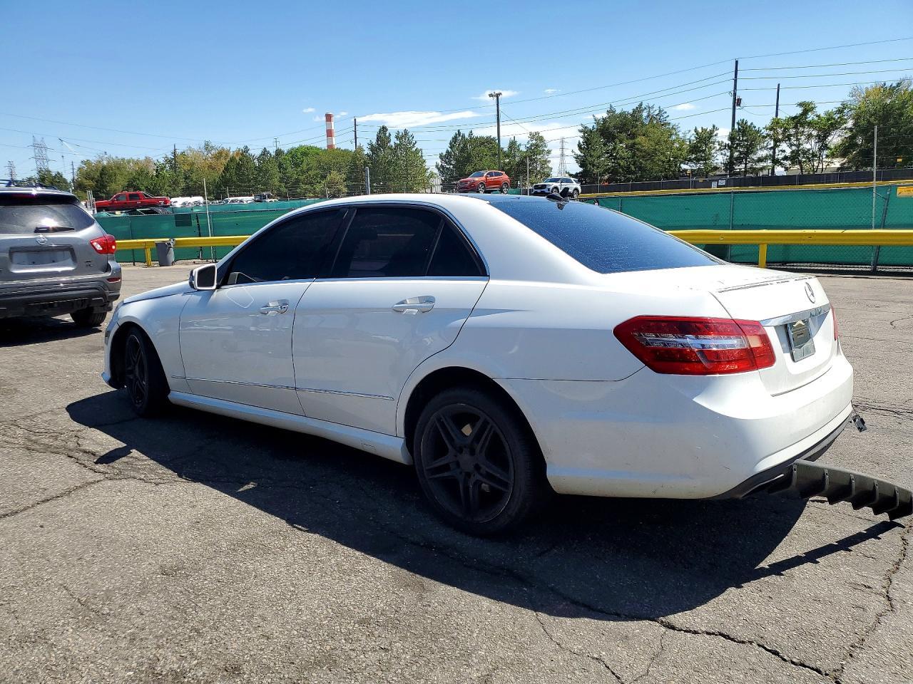 2013 Mercedes-Benz E 350 - Фото 2