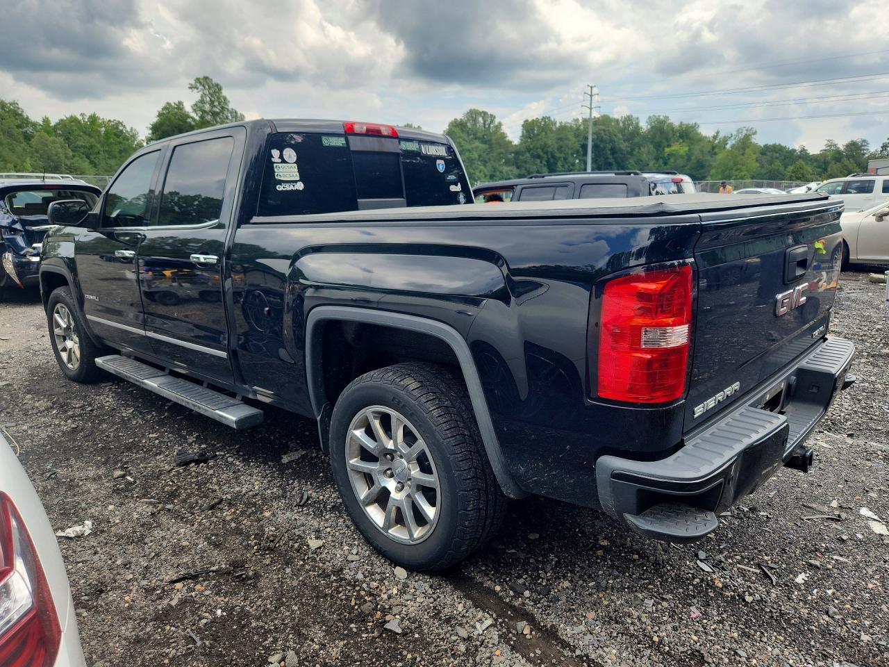 2014 GMC Sierra K1500 Denali - Фото 2