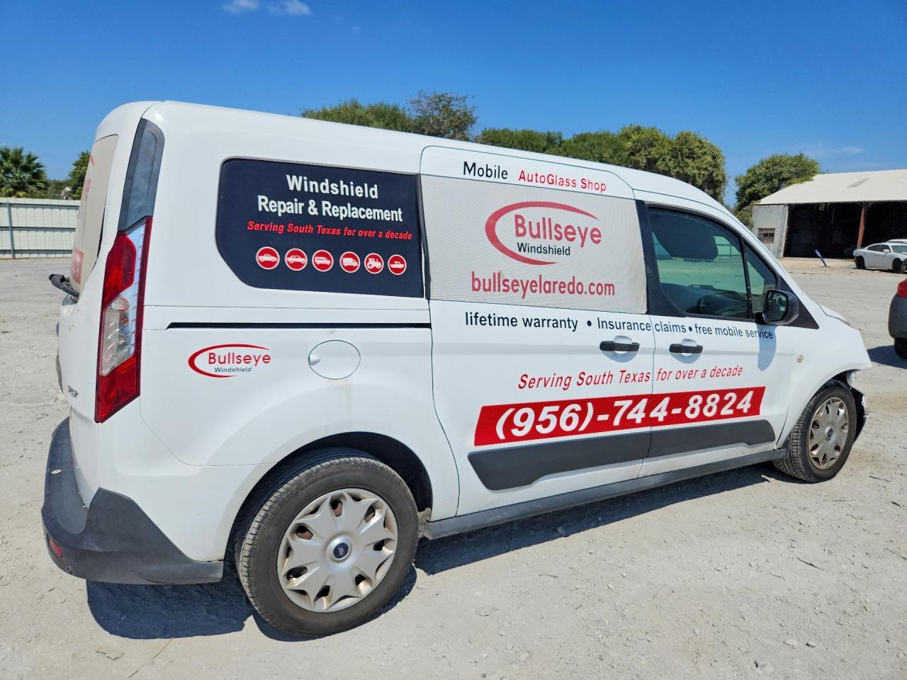 2018 Ford Transit Connect Xlt Van - Фото 3