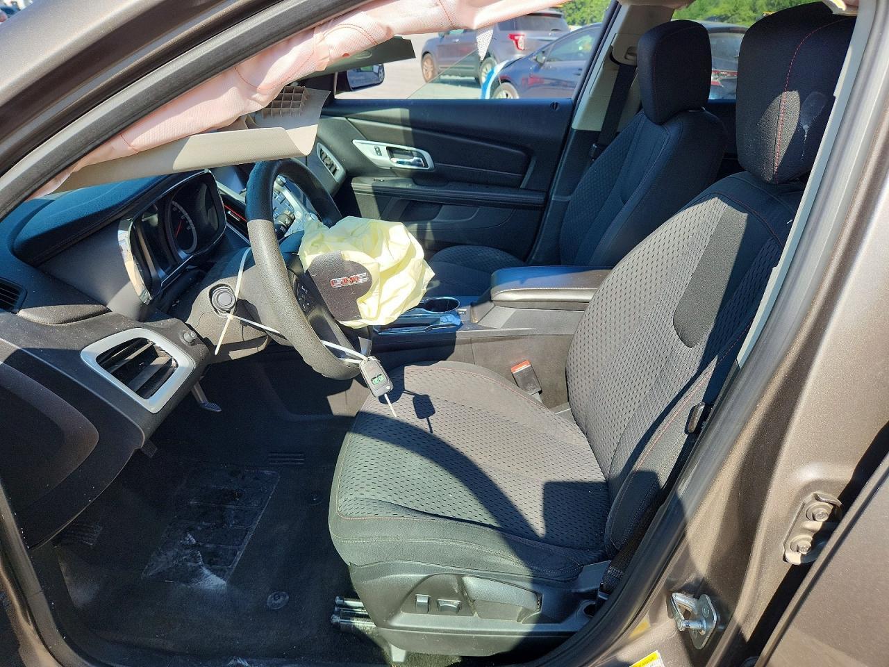 2012 GMC Terrain Sle - Фото 7