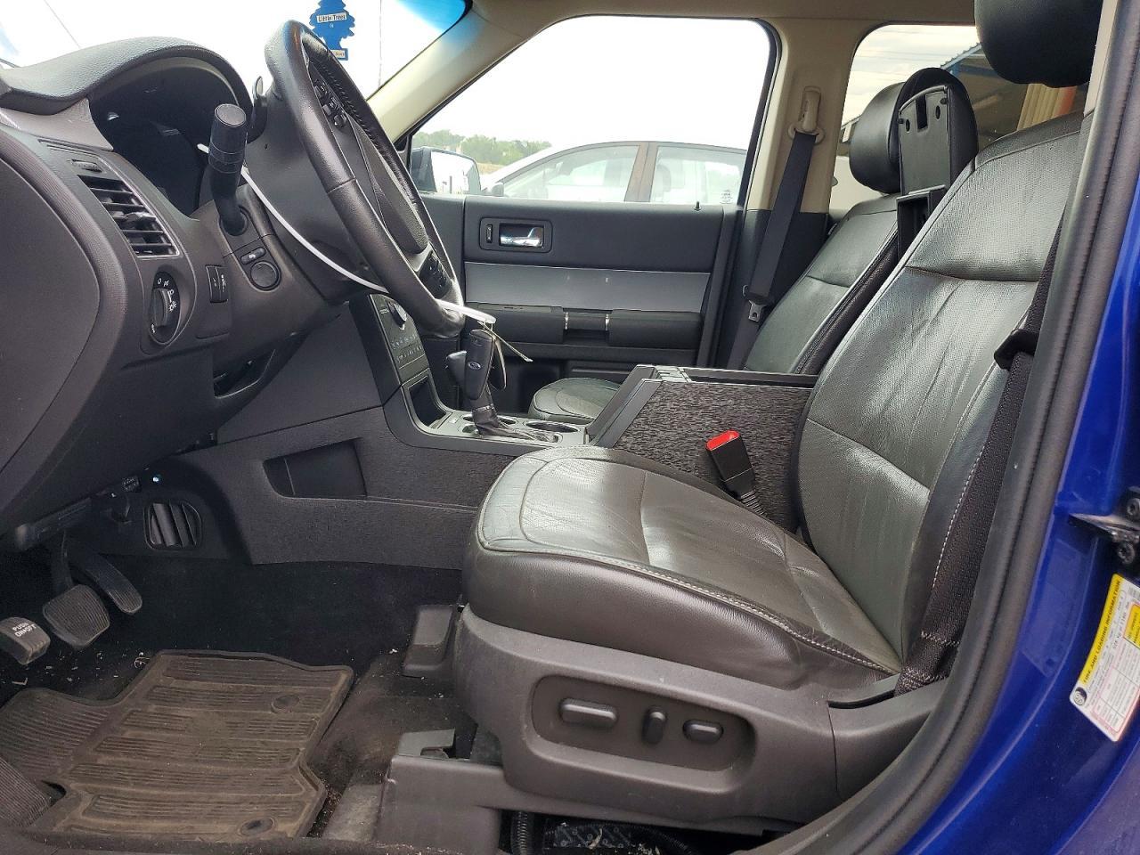 2013 Ford Flex Limited - Фото 7