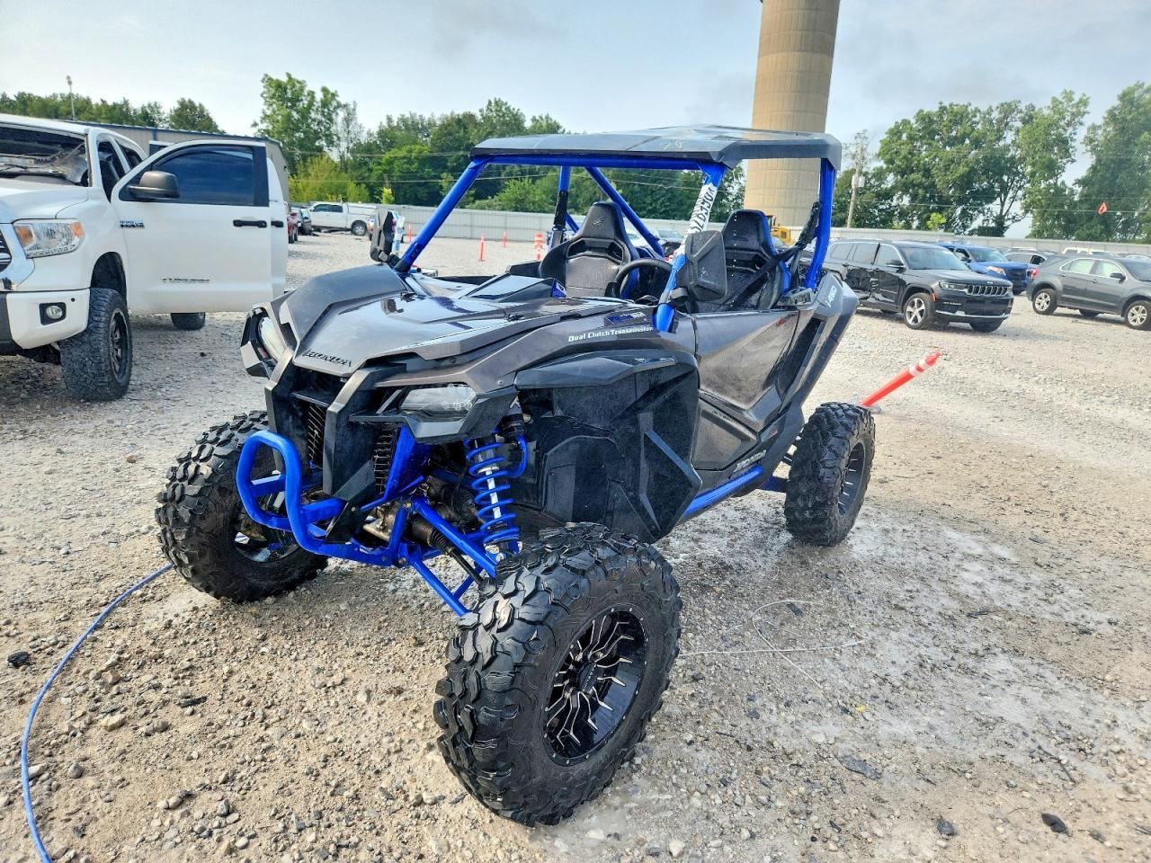 2021 Honda Sxs1000S Utility Vehicle - Фото 2