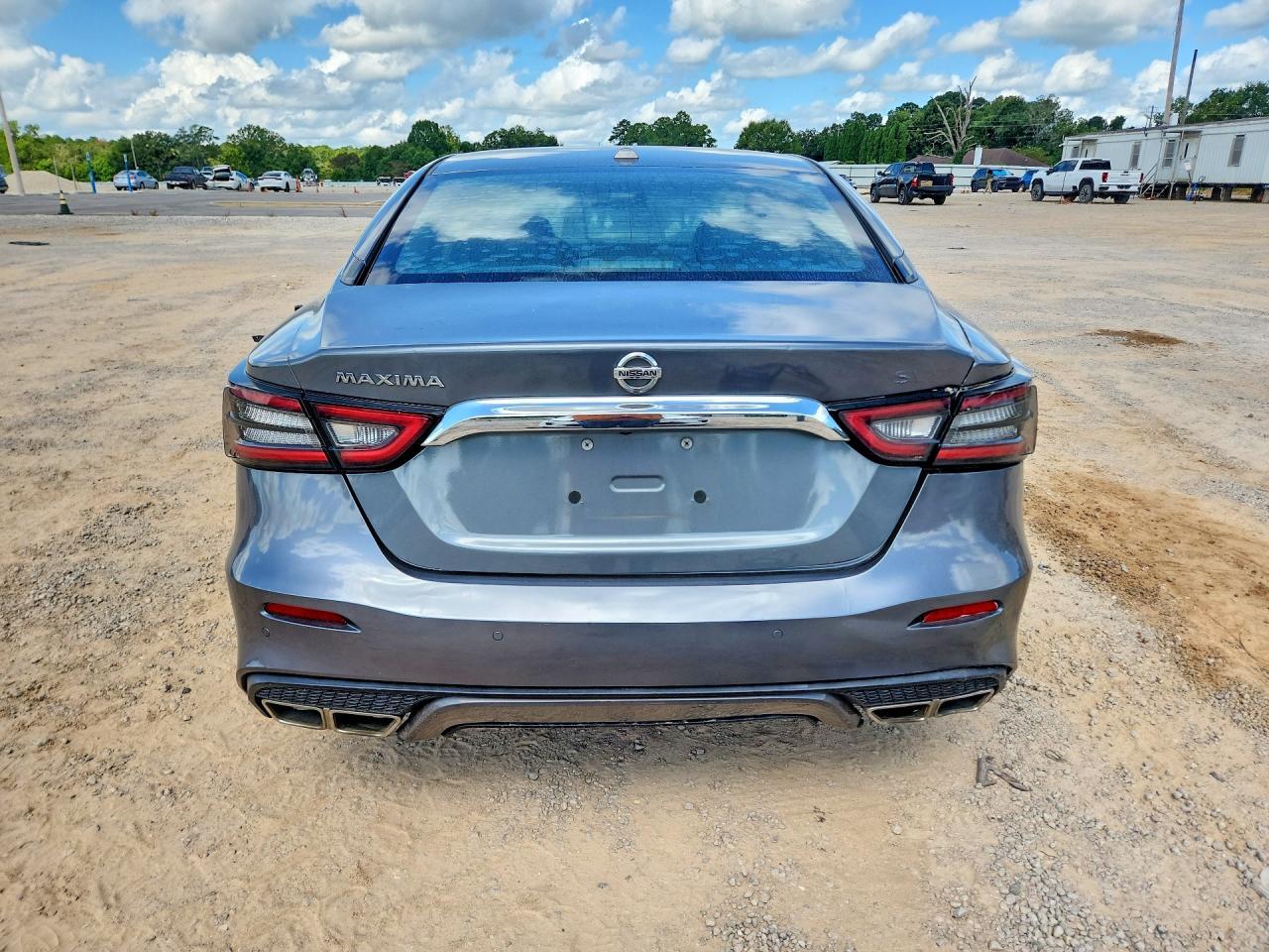 2020 Nissan Maxima Sv - Фото 6