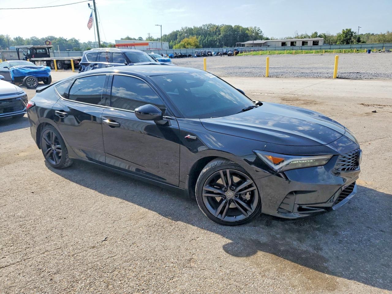 2023 Acura Integra A-Spec - Фото 4