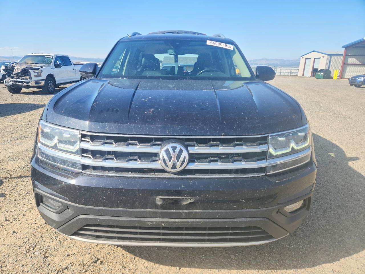 2019 Volkswagen Atlas Se - Фото 5