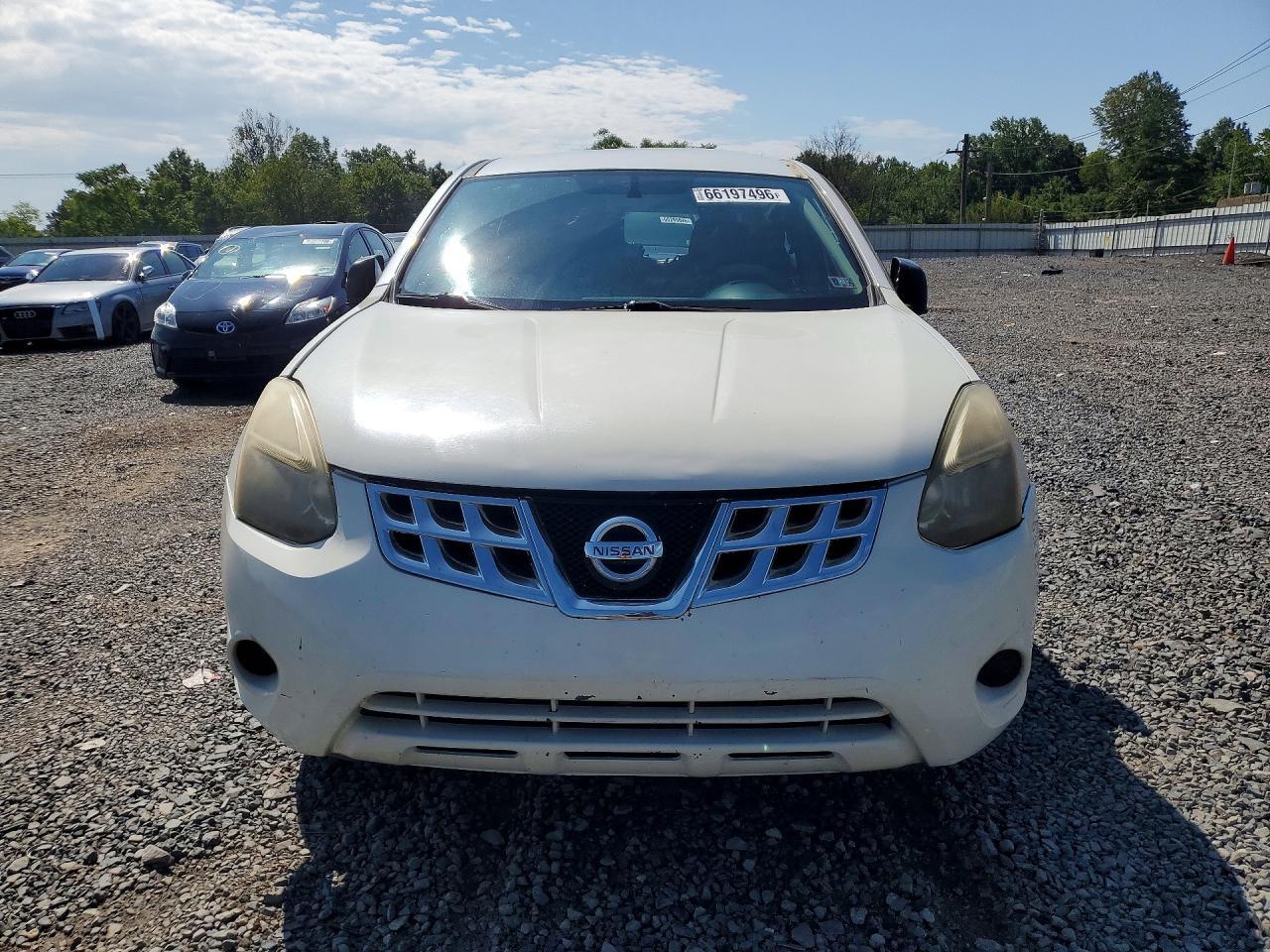 2014 Nissan Rogue Select S - Фото 5
