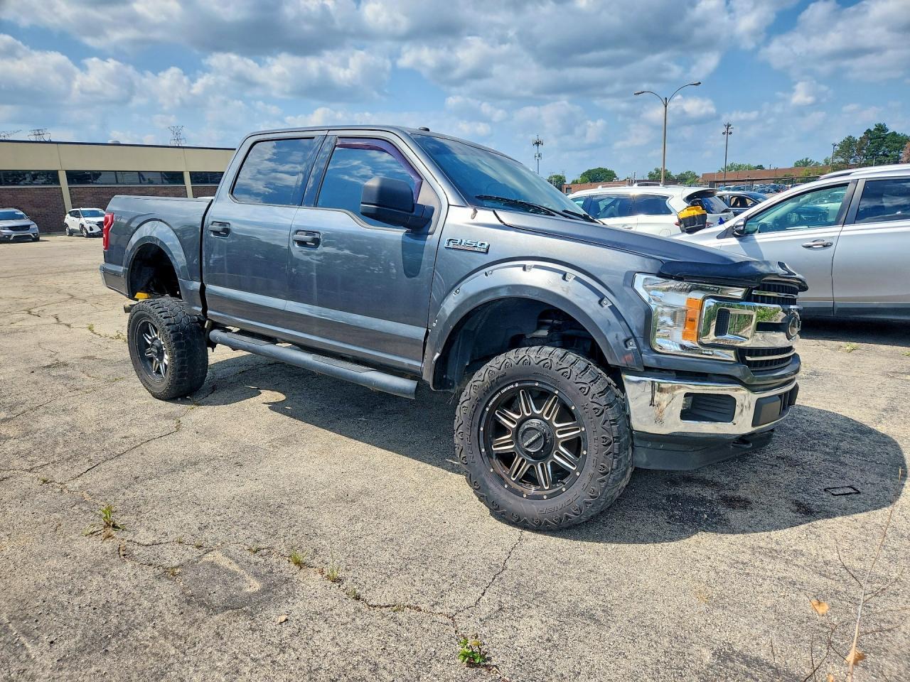 2018 Ford F150 Supercrew - Image 4