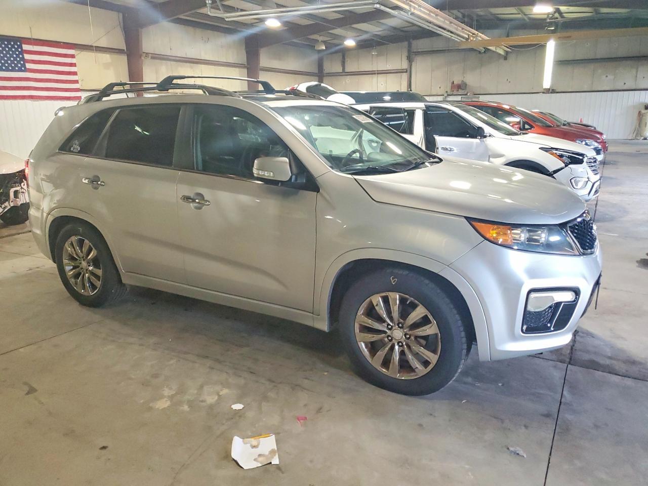 2013 Kia Sorento Sx - Image 4