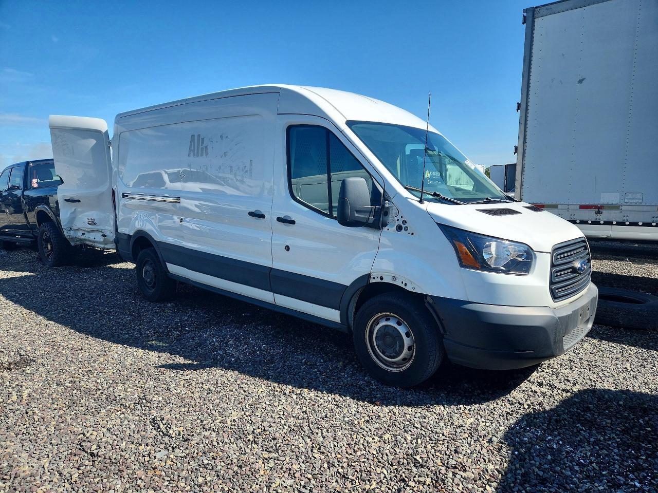 2019 Ford Transit T- - Delivery Van - Фото 4