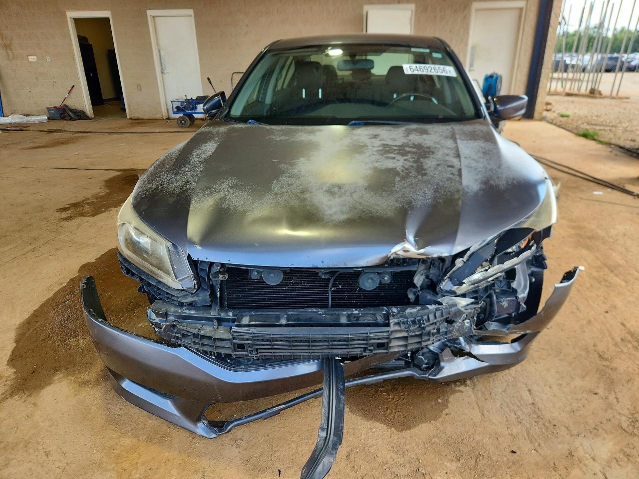 2014 Honda Accord Sport - Фото 5