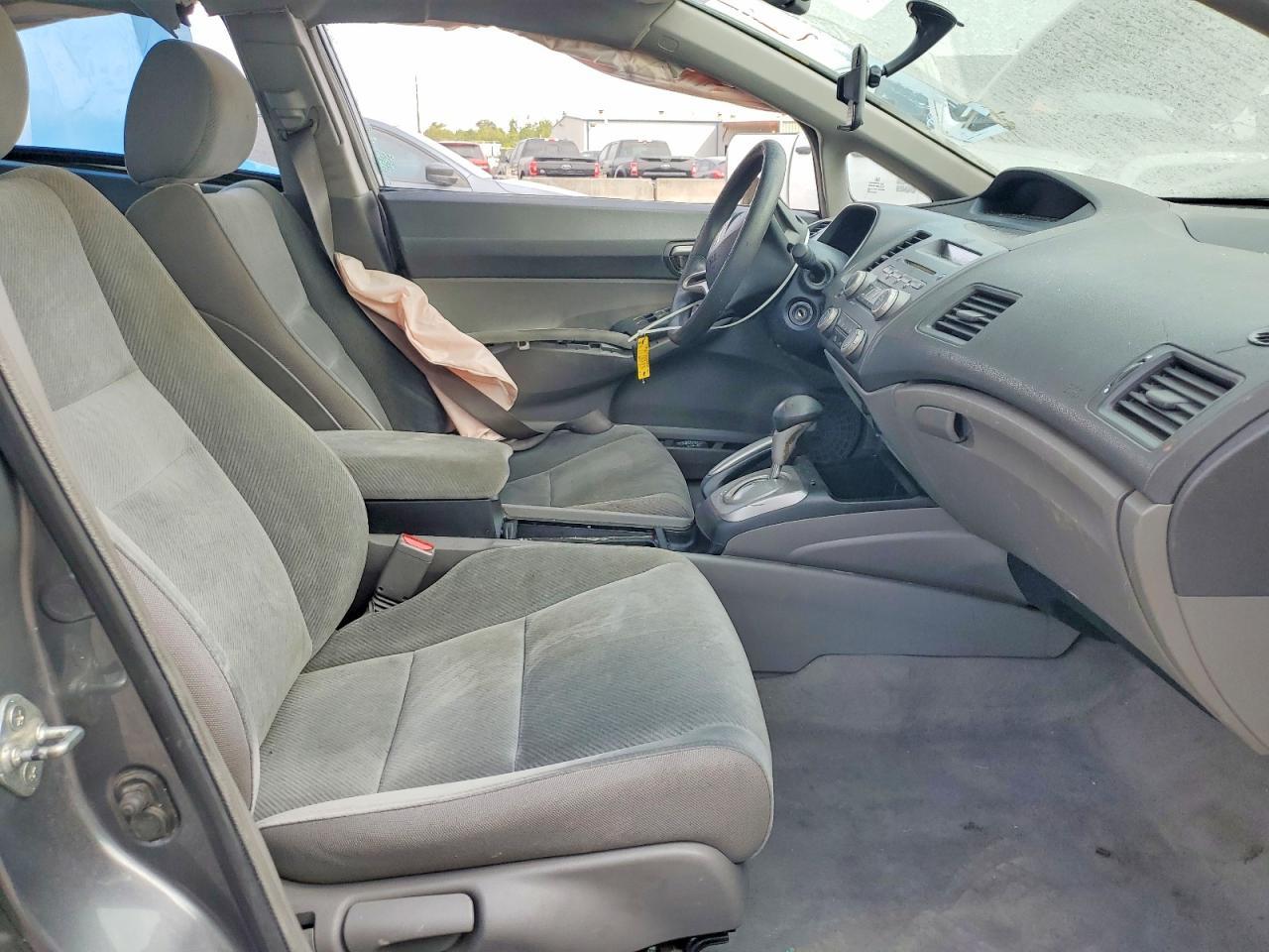 2009 Honda Civic Lx - Image 7