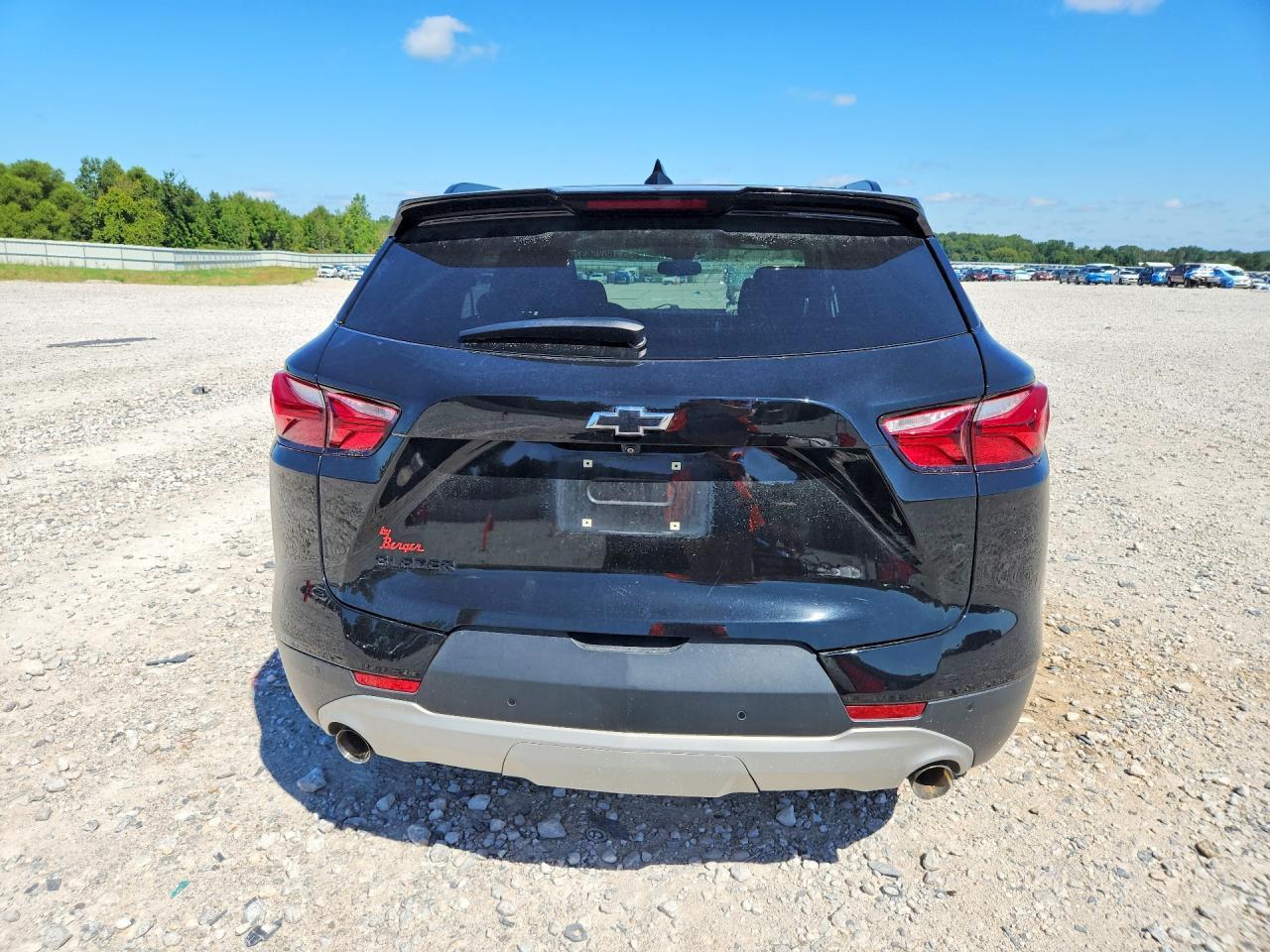 2021 Chevrolet Blazer 2Lt - Фото 6