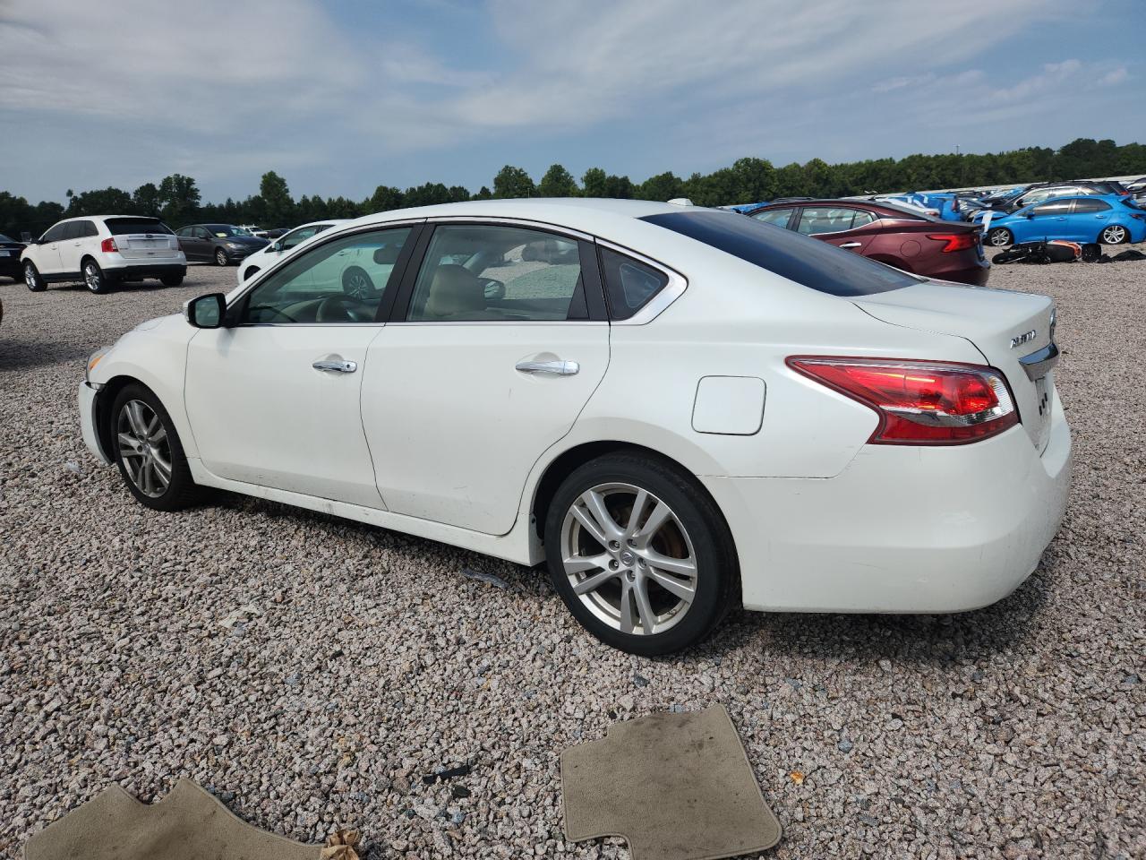 2013 Nissan Altima 3.5 S - Фото 2