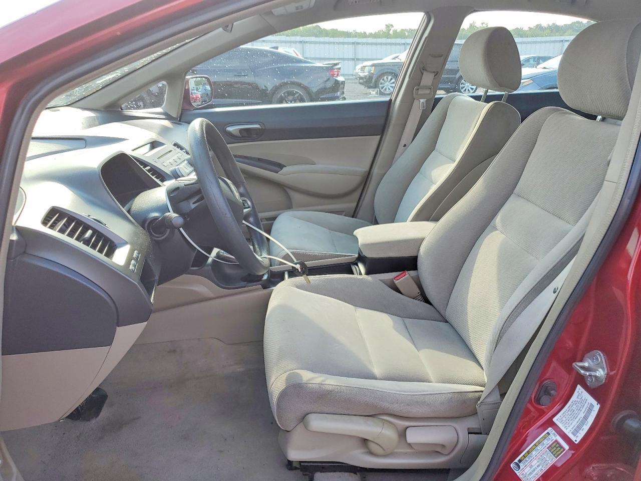 2011 Honda Civic Lx - Image 7