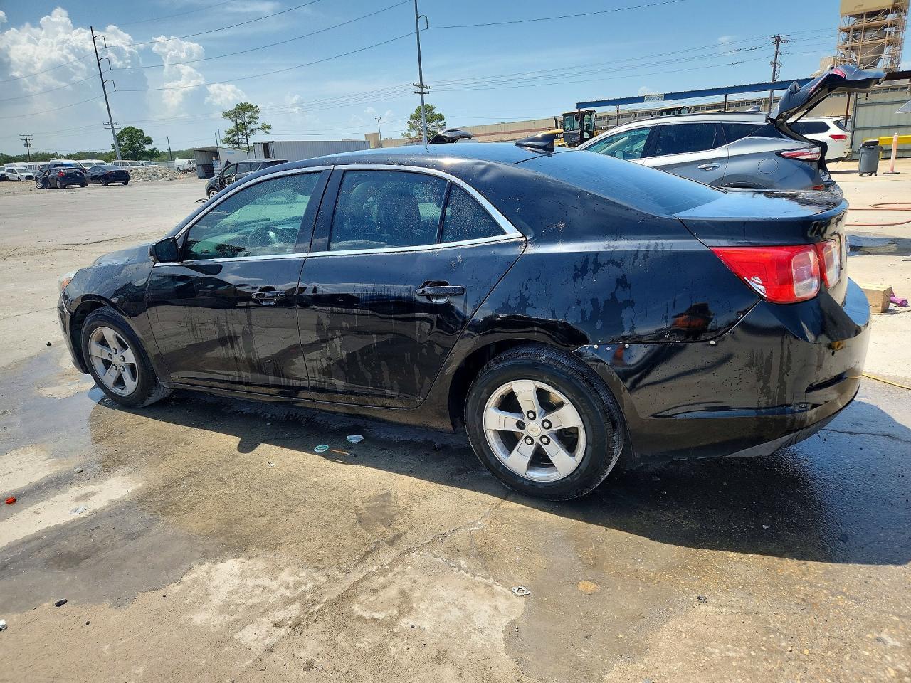 2016 Chevrolet Malibu Limited Lt - Фото 2
