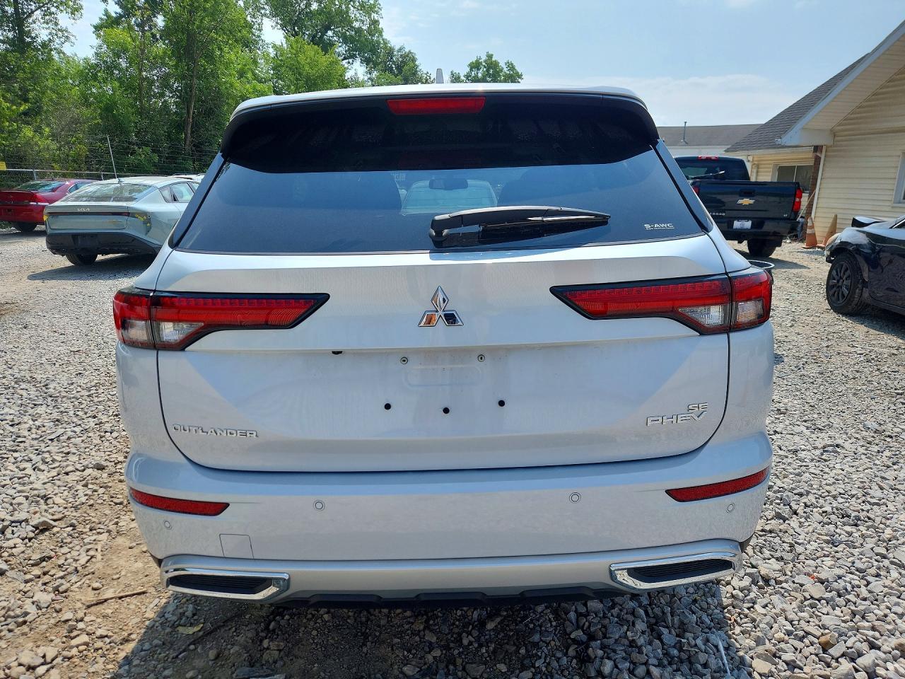 2025 Mitsubishi Outlander Se - Image 6