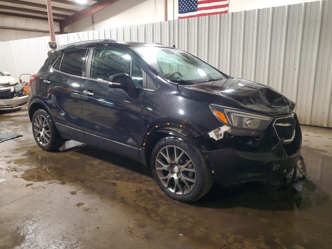 2019 Buick Encore Sport Touring - Image 4