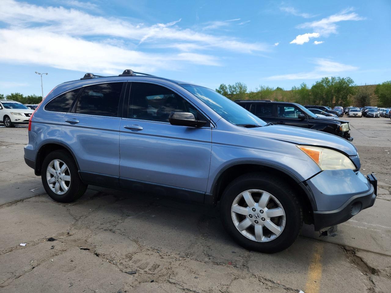 2009 Honda Cr-V Exl - Image 4